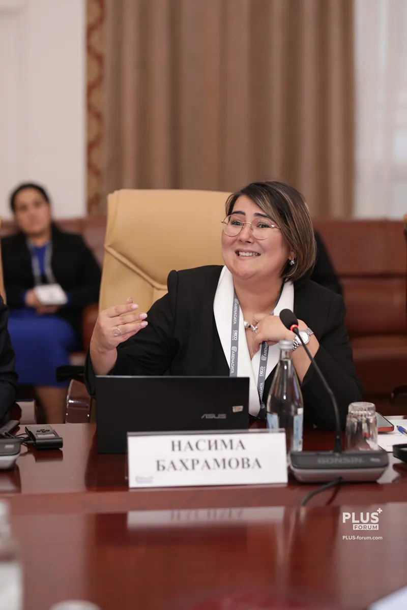 Nasima Bahramova