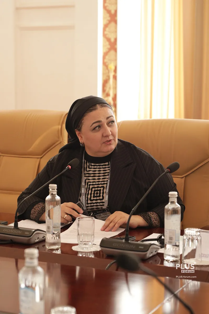 Kibriyo Urakova