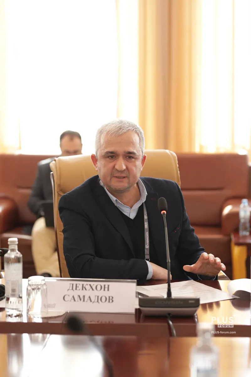Dehqon Samadov