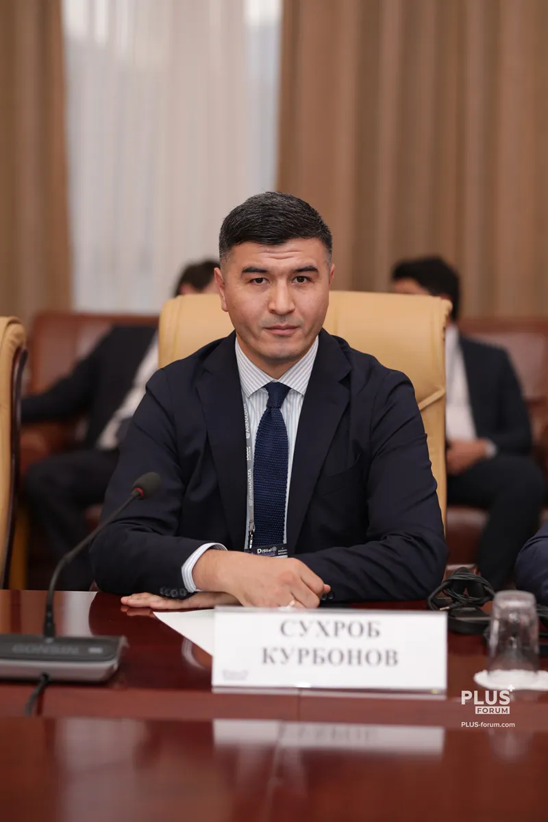 Sukhrob Kurbonov
