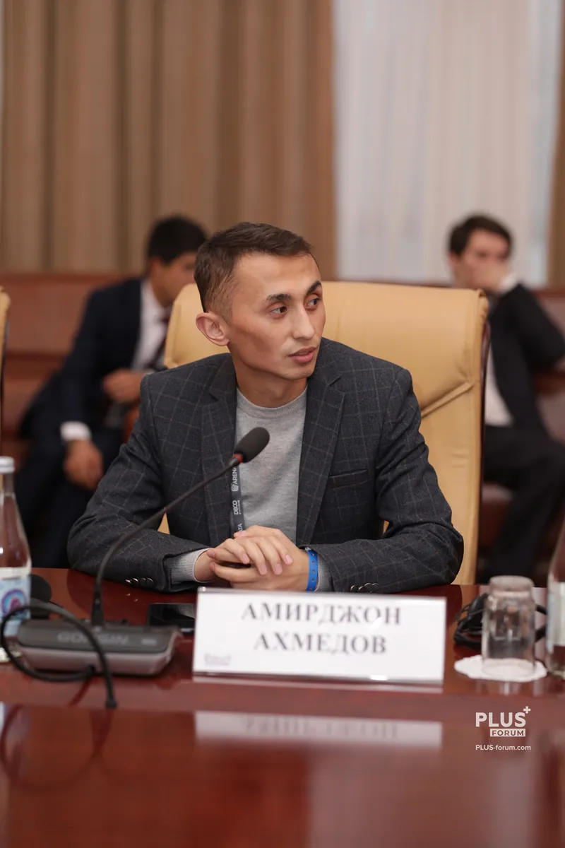 Amirjon Akhmedov