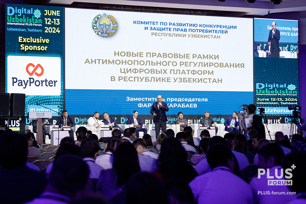 Digital Uzbekistan 2024 · 21