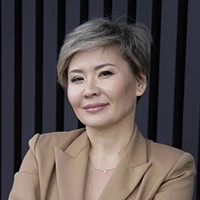 Zhanargul Izimova