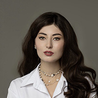 Jamilya Akhmatova