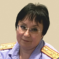 Olga Tushkanova