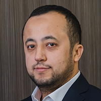 Odiljon Abdukarimov