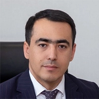 Bakhrom Numonov