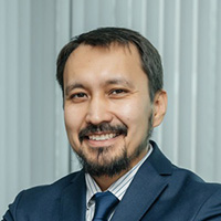 Nariman Suleimenov