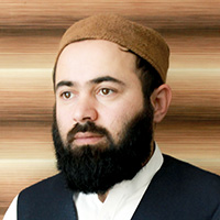 SPECIAL GUEST Sayed Abas Rafiq